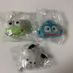 はぴだんぶい　ぬいぐるみチャーム