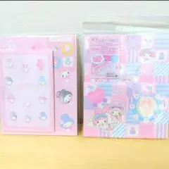 2026年最新】レターセットマイメロの人気アイテム - メルカリ