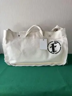 FAF fake as flowers PROTOTYPE 001バッグ - メルカリ