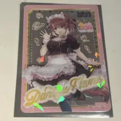 ウマ娘　ダンツフレーム　オリジナル クリアカード　第2弾　ココス