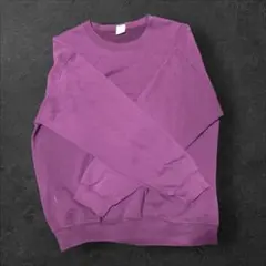 GILDANギルダン無地スウェットトレーナー Lサイズ