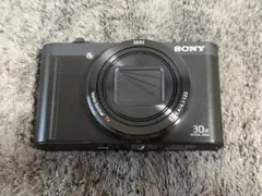 SONY Cyber-shot DSC-WX500 本体