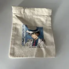 名探偵コナン 怪盗キッド 巾着
