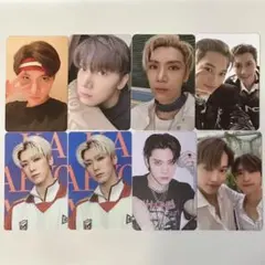 SuperM NCT WayV 威神V テン TEN トレカ セット - メルカリ