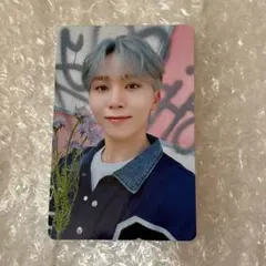 SEVENTEEN トレカ スングァン 一直娱 your choice ラキドロ