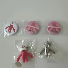 2025年最新】ピンズ・ピンバッジ・缶バッジの人気アイテム - メルカリ