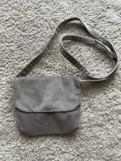 マッキントッシュ　グレー バッグ