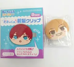 あんスタ おまんじゅう 前髪 クリップ ピン 羽風薫