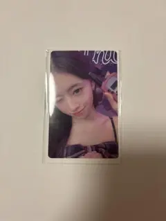 NiziU ポップアップストア ハッピードロー RIMA