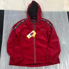 トミーヒルフィガー レディース ウィンドブレーカー ジャケット