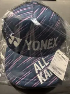 YONEX 2026 ALL KANTO メッシュキャップ オール関東 - メルカリ