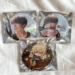 2025年最新】センラ 缶バッジの人気アイテム - メルカリ