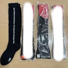 New Balance ハイソックス 2足セット　ゴルフ