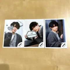 SixTONES 松村北斗 公式写真 1周年