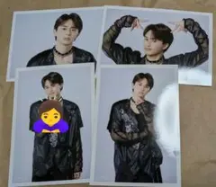 超特急 タクヤ NINE LIVES Real? 生写真 3枚