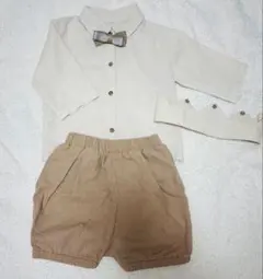 １歳誕生日＆フォーマルセット　男の子キッズ