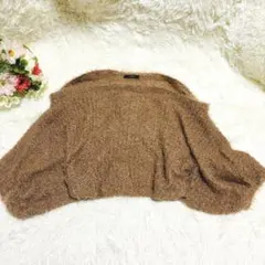 rienda リエンダ ニット セーター クロップド丈 トップス