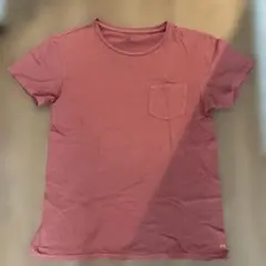 RRL ピンク Tシャツ Mサイズのサムネイル