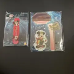 【未開封】ハッピーくじ　ディズニー　アイドルオンステージ　ミニーマウス