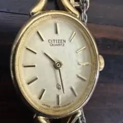 シチズンレディース時計。