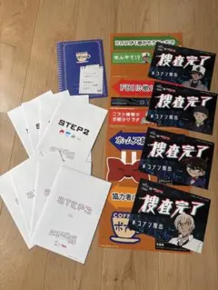 コナン脱出ゲーム グッズ