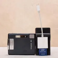 【スマホ転送OK】MINOLTA DIMAGE Xt ブラック 動作確認済みのサムネイル