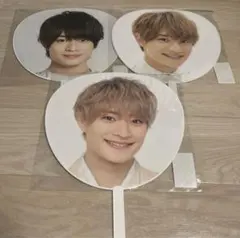 2026年最新】浮所飛貴 うちわ tdcの人気アイテム - メルカリ