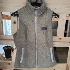 patagonia フリースベスト　ロスガトス