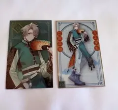 ROF-MAO 四神モチーフグッズ コレクションカード 甲斐田晴