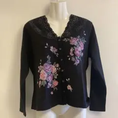 レイクアルスターカーディガン