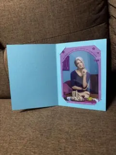 雪白東 ポートレート