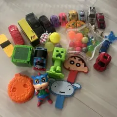 おもちゃまとめ売り