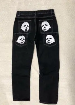 今だけこの値段‼️KNOCK KNOCKデニムパンツ XL