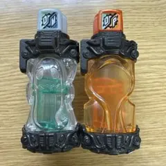 DX仮面ライダーゴーストフルボトルセット 仮面ライダービルド