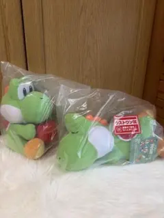 一番くじ スーパーマリオ with YOSHI ヨッシー A賞&ラストワン賞