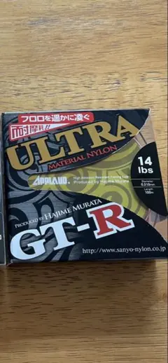 SANYO NYLON APPLAUD GT-R ULTRA 14lbsのサムネイル
