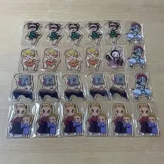 鬼滅の刃 無限列車編 みにきゃらランダムアクリルチャーム2