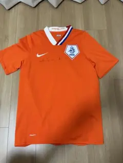 サッカー オランダ代表 ユニフォーム S(現地購入)