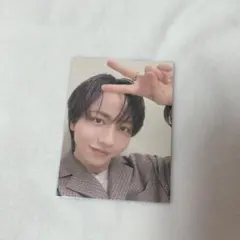 ヒョンジン straykids トレカ 制服トレカ 制服 GO生 アルバム 特典