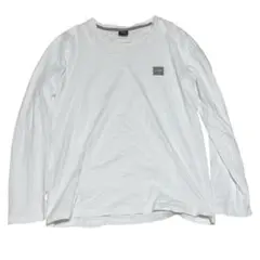 HUGO BOSS ヒューゴボス ロングスリーブTシャツ BOXロゴ M 長袖