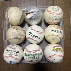 中日ドラゴンズ サインボールなど！大量セット 25個、箱付き - メルカリ