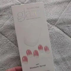 【新品 未開封】セミキュアジェルネイル Blossom Syrup glaze