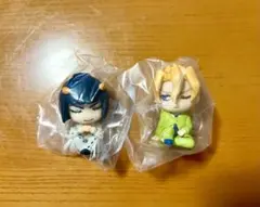 肩ズンFig. ジョジョ 黄金の風vol.2 ブチャラティ フーゴ セット