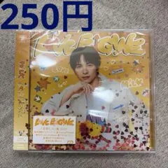 ⑥ M!LK LOVE ENG!NE 吉田仁人盤 CD アルバム
