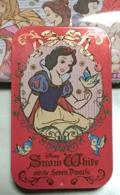 すらいどきゃん　ディズニープリンセス２　白雪姫　新品