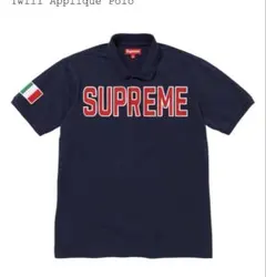 ひろゆき⭐︎Supreme ポロシャツ　Lサイズ　新品 2025年最新】SUPREME メンズ ポロシャツの人気アイテム - メルカリ