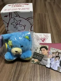 ENHYPEN ボイスキーリング　ジェイ