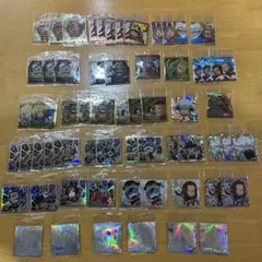 最新 フルコンプ ワンピース シールウエハース 15 パラレル SP P 38種