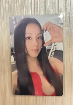 BLACKPINK DEADLINE POPUP ランダムトレカ　ジス