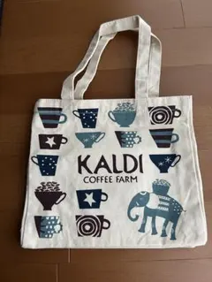 KALDI COFFEE FARM トートバッグ